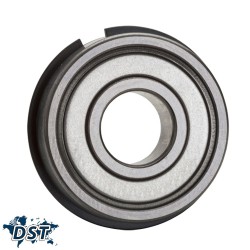 بلبرینگ 6206-ZNR شیار عمیق SKF